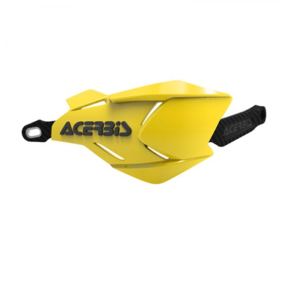 Acerbis X-Factory kézvédő,  sárga-fekete