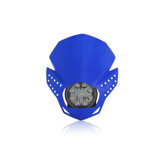 Acerbis led fulmine lámpaidom, két színben
