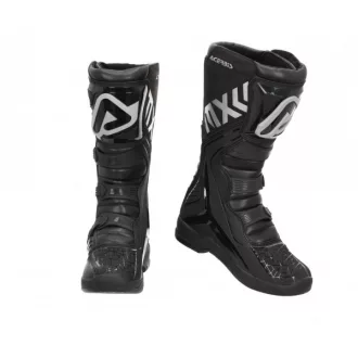 Acerbis x - team cross csizma, fekete