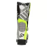 Acerbis x-team cross csizma szürke-fluo