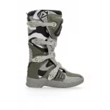 Acerbis x-team cross csizma keki zöld-szürke  39 MÉRET