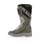 Acerbis x-team cross csizma keki zöld-szürke  39 MÉRET