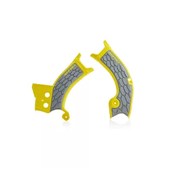   Acerbis vázvédő Suzuki RMZ250 2019 - 2023, RMZ450 2018 - 2023 motorokhoz, 3 féle színben
