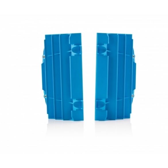 Acrbis hűtővédő műanyag, KTM + Husqvarna 16/18 + enduro 19 - kék