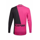 ACERBIS SCYCLAD  MX MEZ FEKETE-PINK XXL MÉRET