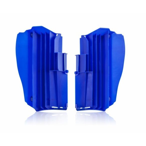 Acrbis hűtővédő műanyag, Yamaha  YZF450 18-20 + YZF250 19-20 - kék