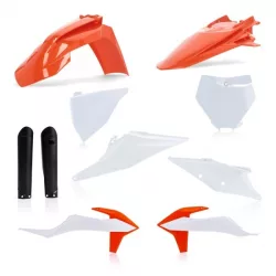   Acerbis full idomszettek, KTM KTM SX/SFX 19-20 - KTM SX/SFX 19-21 