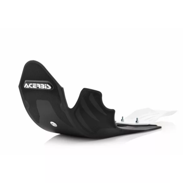 Acerbis blokkvédő, fekete színben Kawasaki motorokhoz