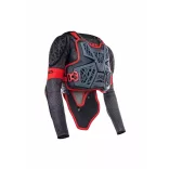 Acerbis Galaxy protektoring, szürke-fehér színben