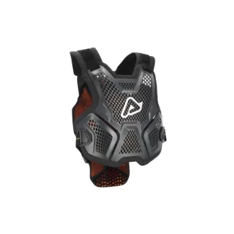 Acerbis gravity páncél, kék/szürke színben