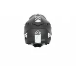 Acerbis X-track Black-white bukósisak