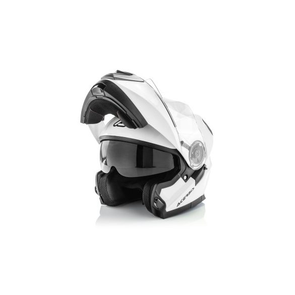 Acerbis  SEREL FLIP UP sisak, FEHÉR