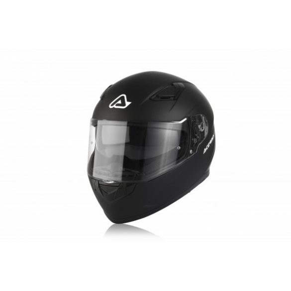 Acerbis X-STREET FULLFACE 2 VISOR FS 816  bukósisak, FEKETE