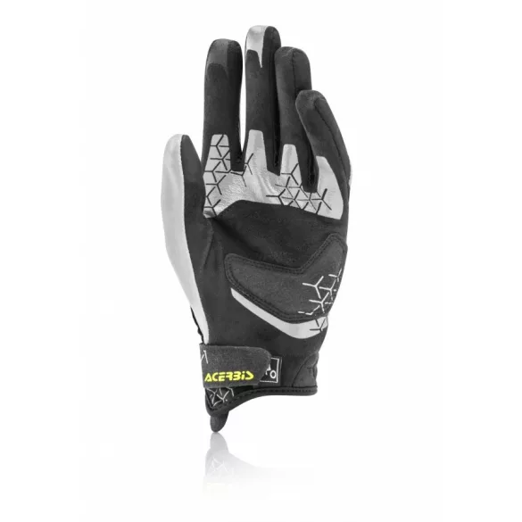 Acerbis  X-ENDURO kesztyű, FEKETE-SÁRGA