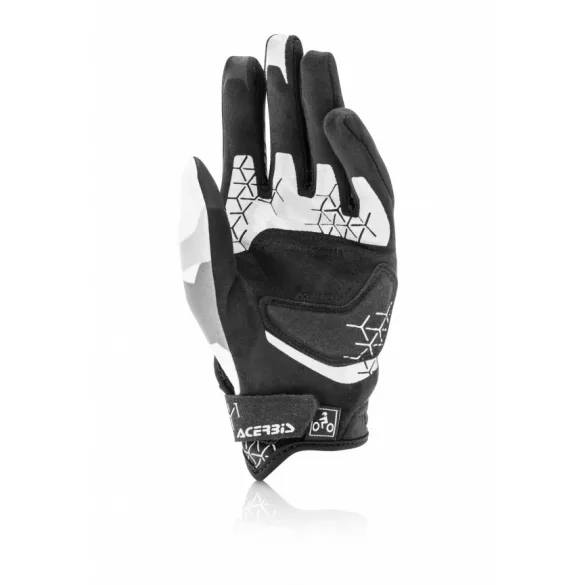 Acerbis  X-ENDURO kesztyű, FEHÉR-FEKETE