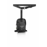 Acerbis No Water combtáska, Fekete-Szürke-Fluo