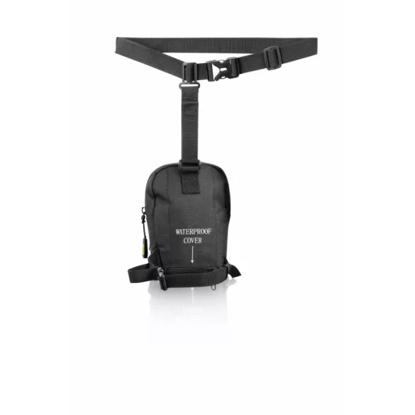 Acerbis No Water combtáska, Fekete-Szürke-Fluo