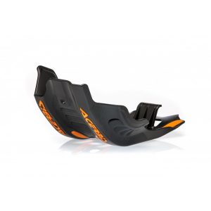 Acerbis  haspajzs EXC-F 450 2020 fekete