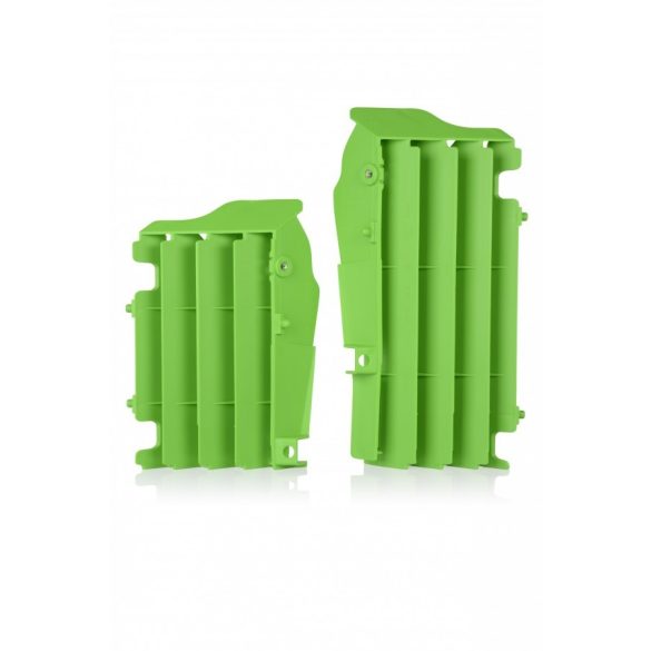Acrbis hűtővédő műanyag, Kawasaki 450 KFX 16-20 - zöld