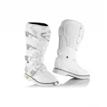 Acerbis X-Rock Myamar White csizma