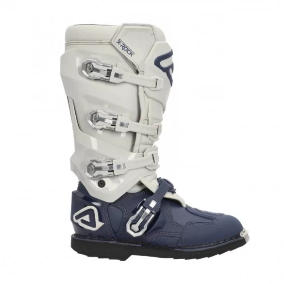 Acerbis X-Rock Navyblue-white csizma