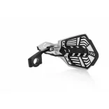 Acerbis X-Future kézvédő,  fehér-fekete