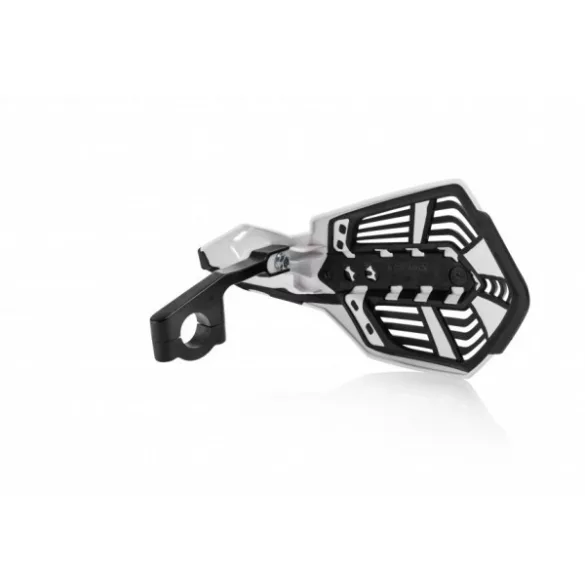 Acerbis X-Future kézvédő,  fehér-fekete