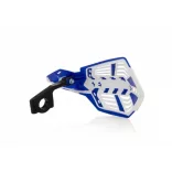 Acerbis X-Future kézvédő,  fehér-kék