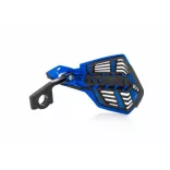 Acerbis X-Future kézvédő,  kék-fekete