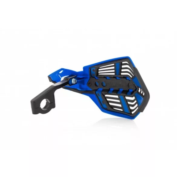 Acerbis X-Future kézvédő,  kék-fekete
