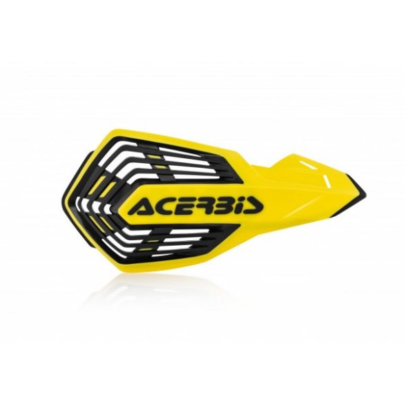 Acerbis X-Future kézvédő,  sárga-fekete