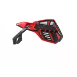 Acerbis X-Future kézvédő, piros-fekete, Gas Gas