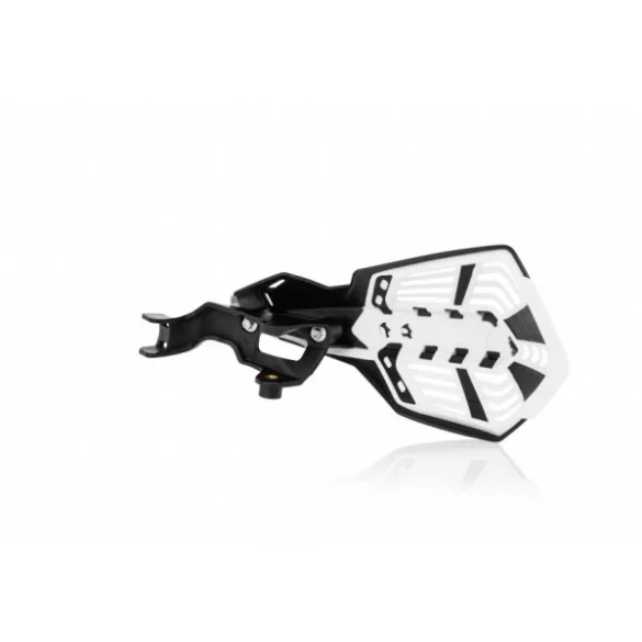 Acerbis K-Future kézvédő, fekete-fehér