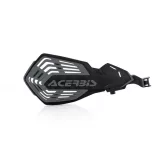 Acerbis K-Future kézvédő, fekete-szürke