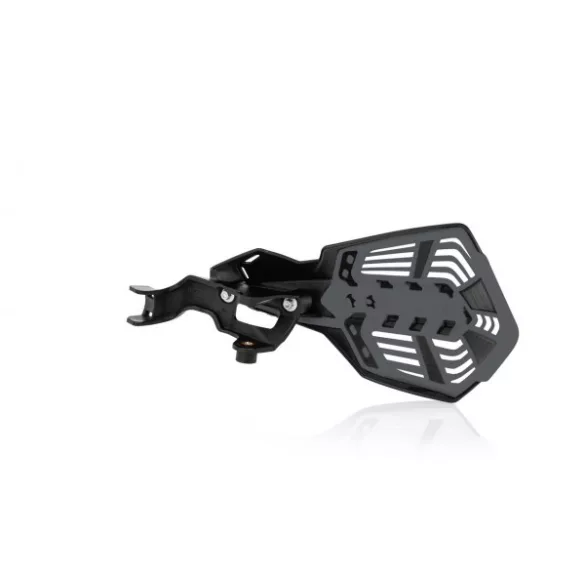 Acerbis K-Future kézvédő, fekete-szürke