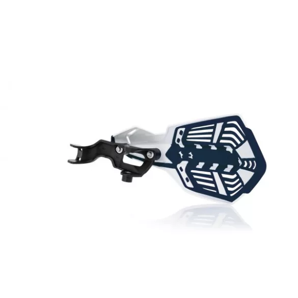 Acerbis K-Future kézvédő, fehér-sötétkék