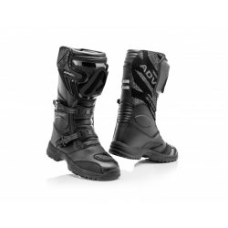 Acerbis CSIZMA X-STRADHU DUAL ROAD WITH MEMBRANE - BLACK