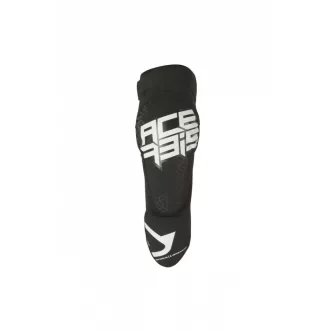 Acerbis x - zip térdvédő fekete one size
