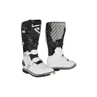 Acerbis x - race csizma fekete/fehér