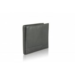 ACERBIS BŐR PÉNZTÁRCA FEKETE