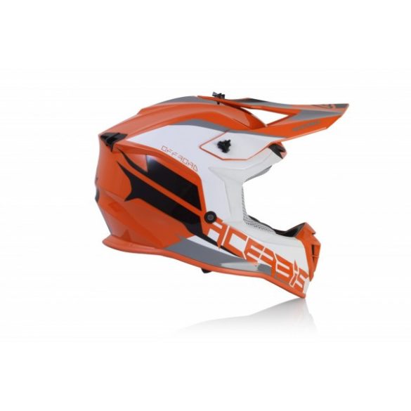 ACERBIS LINEAR BUKÓSISAK NARANCS-FEHÉR S