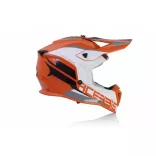 ACERBIS LINEAR BUKÓSISAK NARANCS-FEHÉR XS