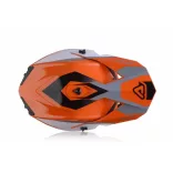 ACERBIS LINEAR BUKÓSISAK NARANCS-FEHÉR XS