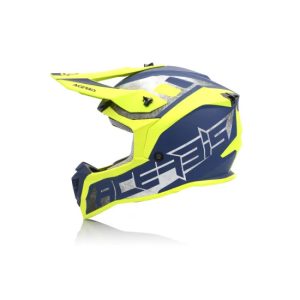 ACERBIS LINEAR BUKÓSISAK KÉK-FEHÉR-NARANCS S MÉRET