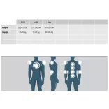 Acerbis Spectrum body pro soft protektoring