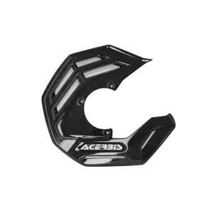 Acerbis X-future carbon első féktárcsavédő