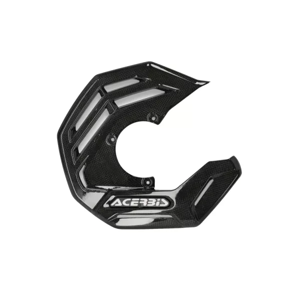 Acerbis X-future carbon első féktárcsavédő