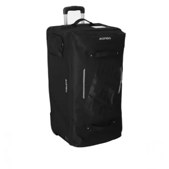 Acerbis voyager utazótáska gurulós 105 liter fekete