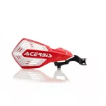 Acerbis G-Future kézvédő,  piros-fehér, Gas Gas