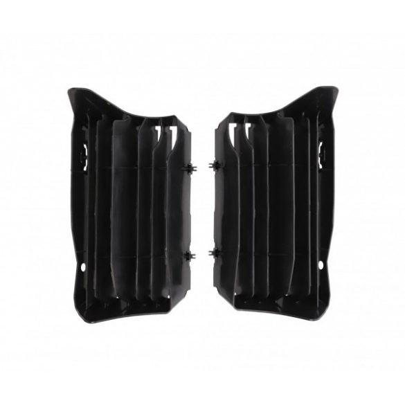 Acrbis hűtővédő műanyag, Honda CRF 450 21/22 - fekete